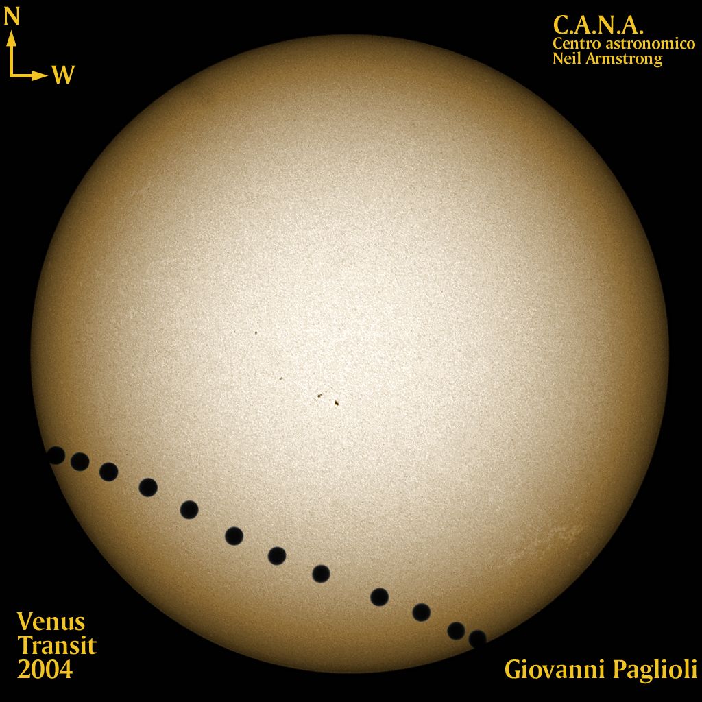 After Solar Eclipse, Venus Transit of Sun Is Next Amazing Sight Space