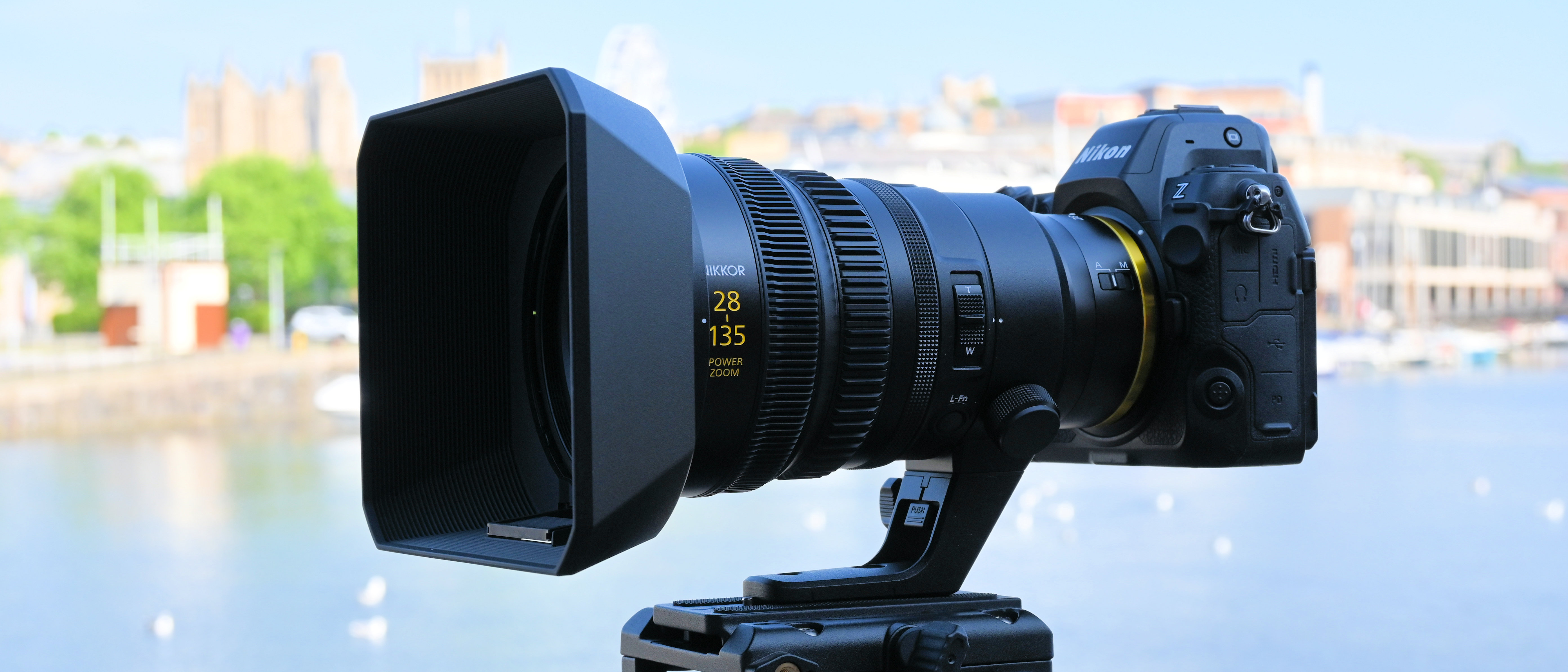 Nikon Z 28-135mm f/4 PZ product image