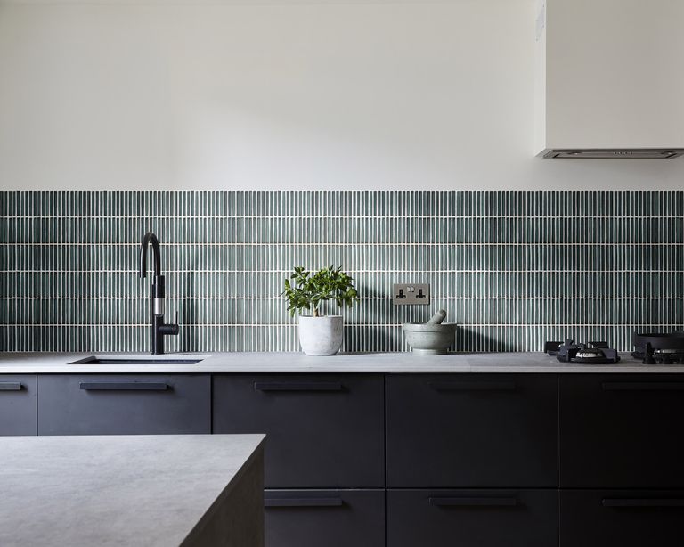 Kitchen Tile Costs Which Type Is Best For My Budget Homes Gardens