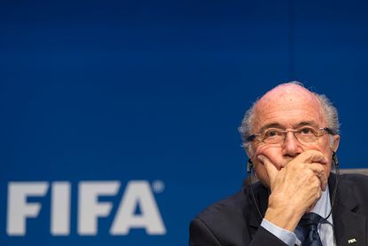 Sepp Blatter