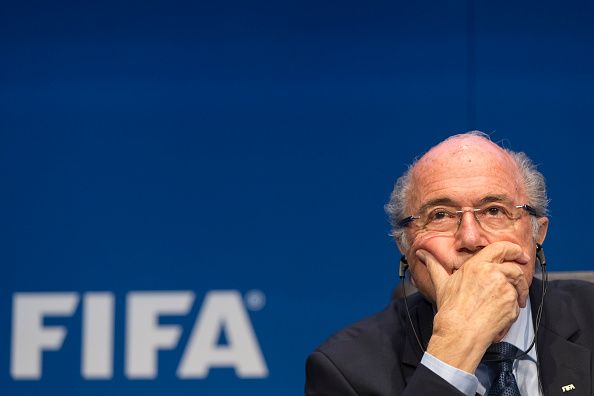 Sepp Blatter