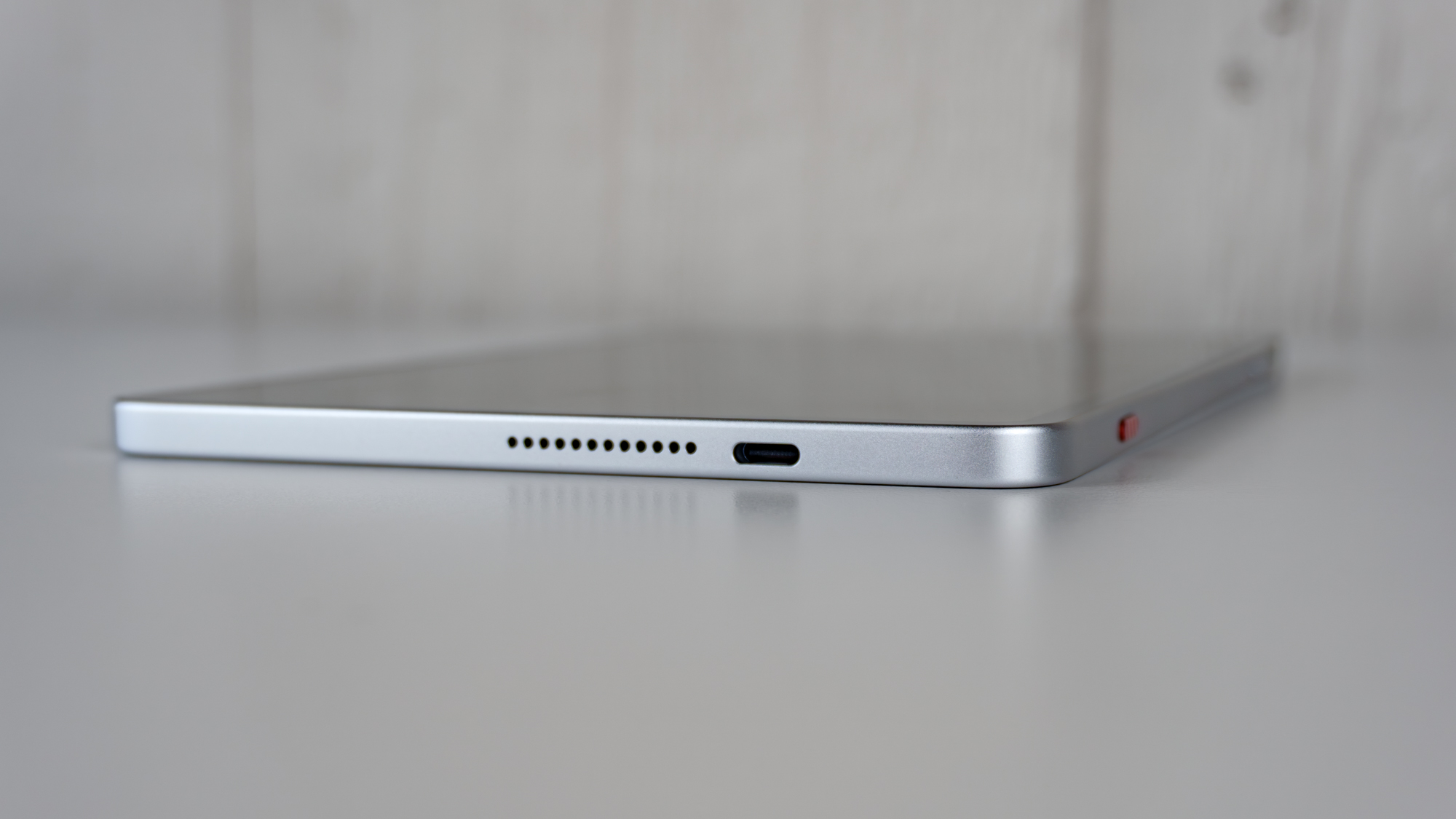The RedMagic Astra 2's main, full-featured USB-C port