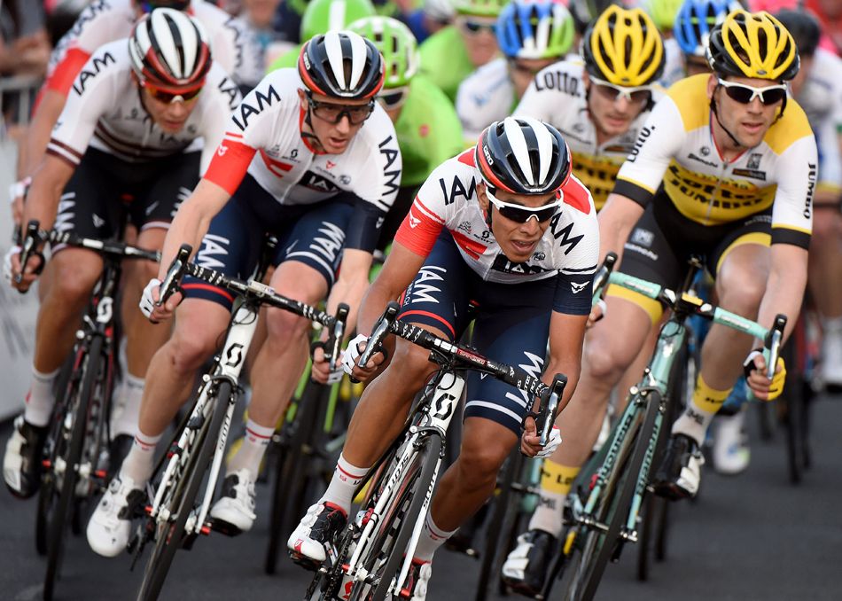 Jarlinson Pantano (IAM Cycling)