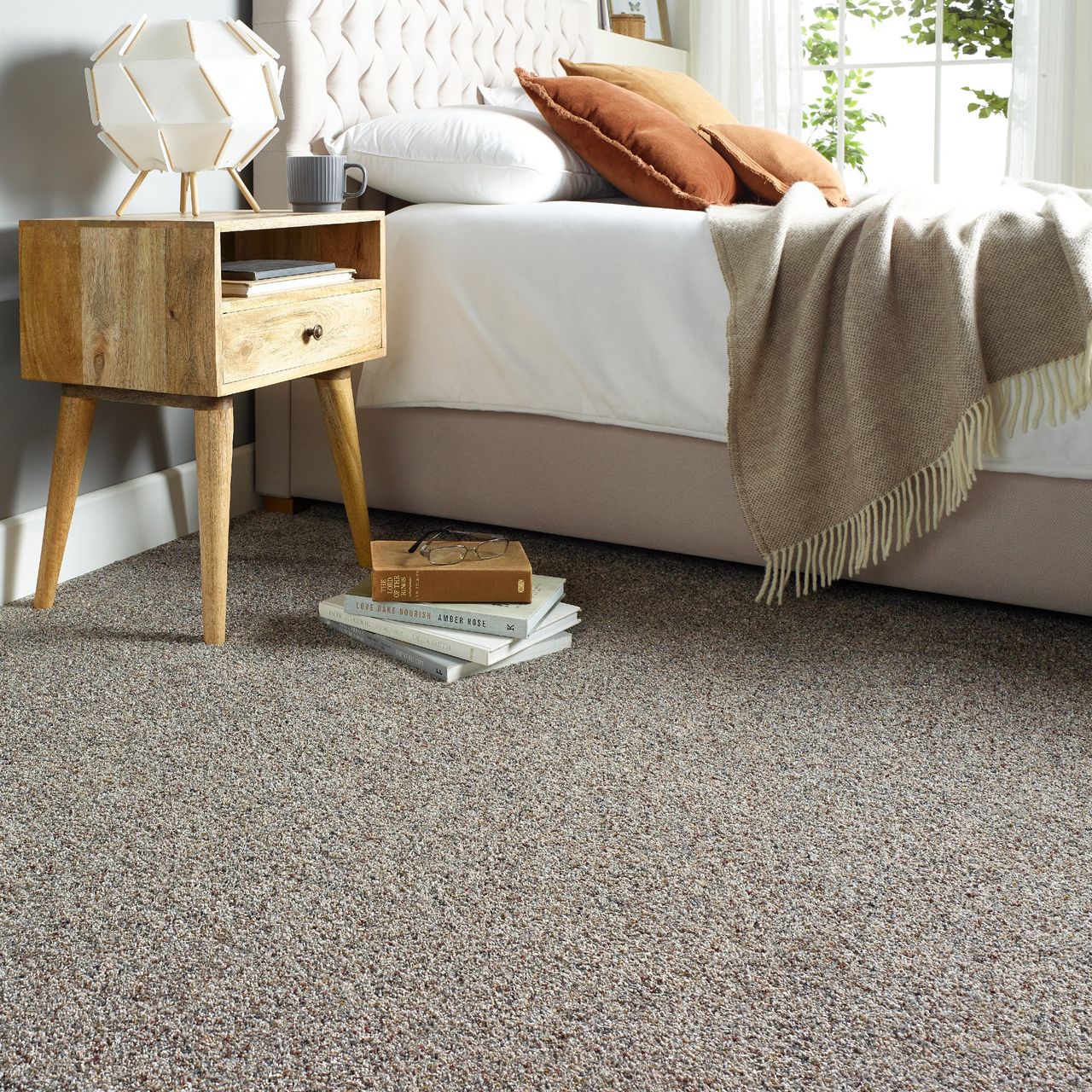 18 grey bedroom carpet ideas for a modern update | Ideal Home