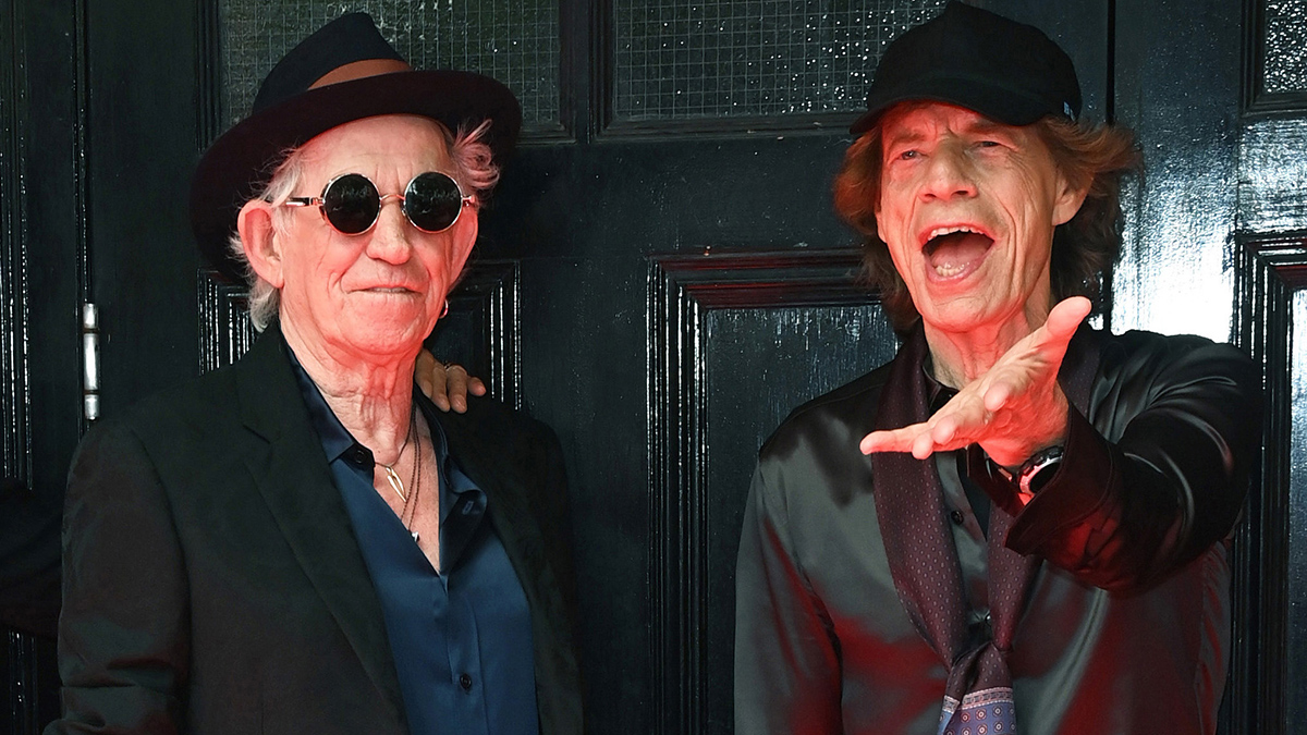 He doesn't do Zoom”: Mick Jagger reflects on how his songwriting  partnership with Keith Richards has changed and discusses Paul McCartney's  bass playing on new Rolling Stones album Hackney Diamonds