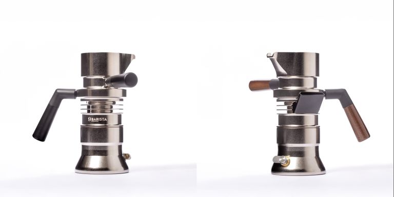 Portable espresso maker