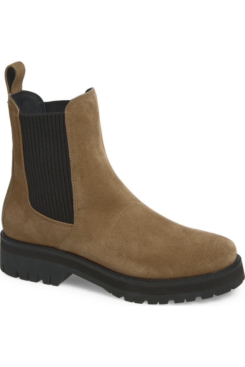 Corey Lug Sole Chelsea Boot