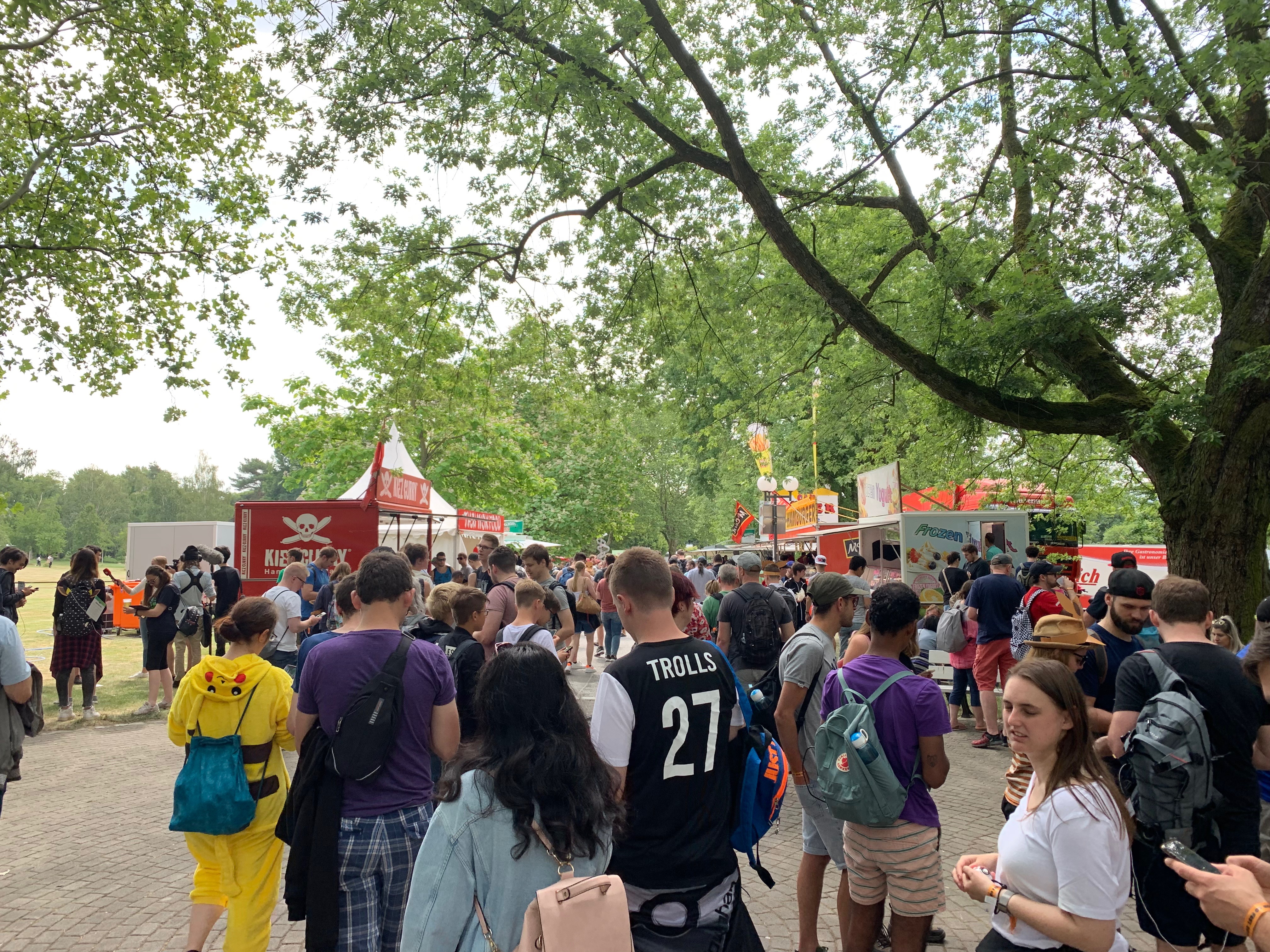 Pokemon Go Fest Dortmund 2019