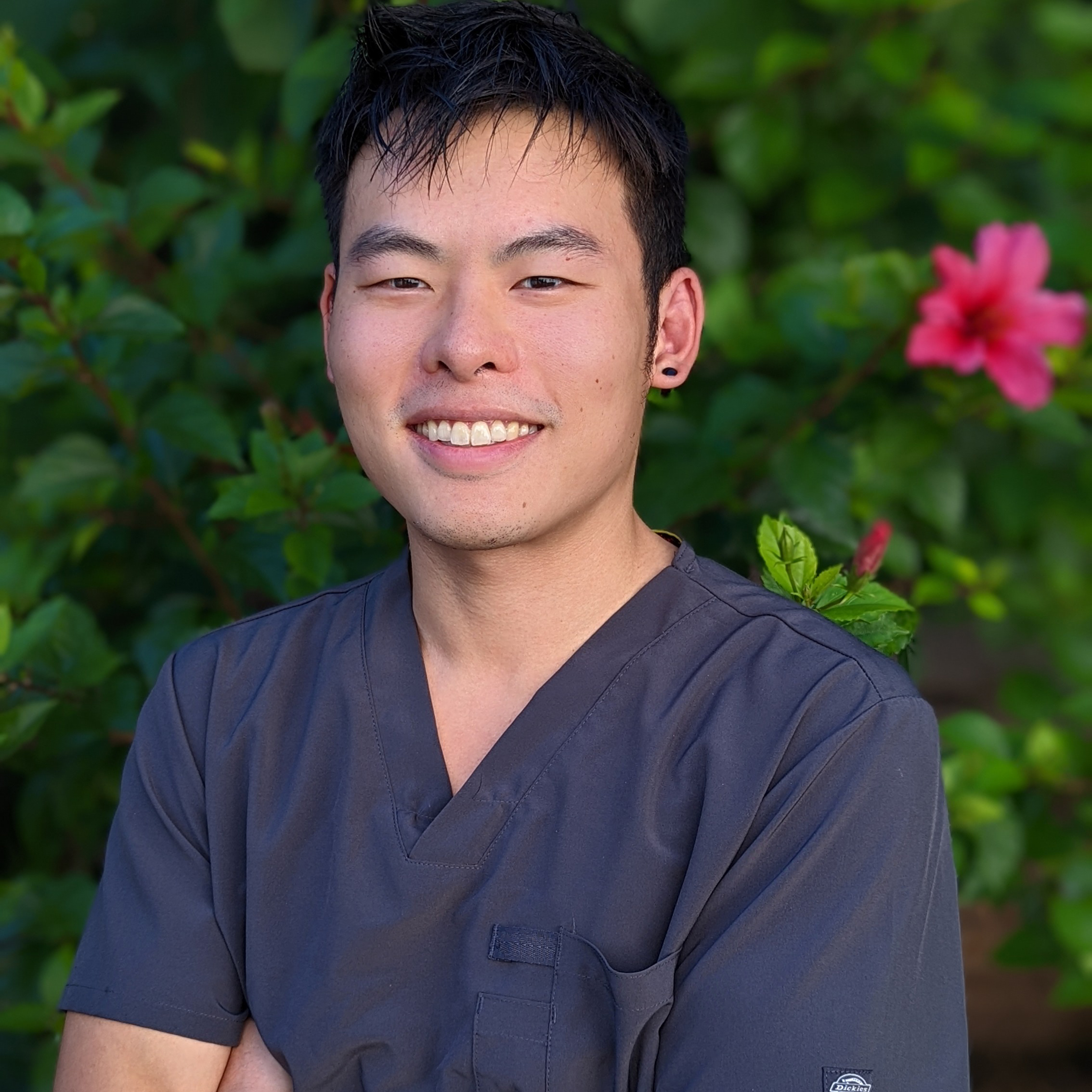 Headshot of Dr. Jimmy Pang, Pang Physical Therapy
