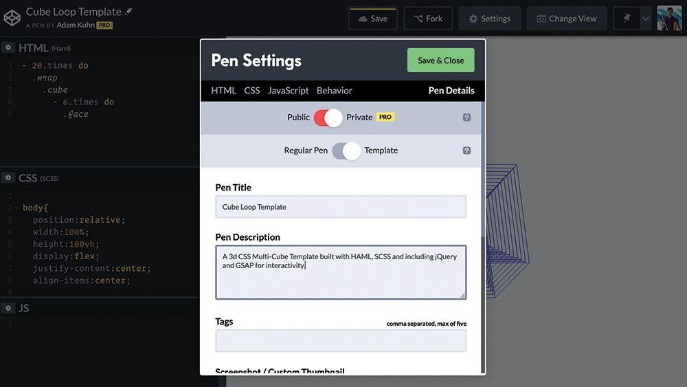 10 CodePen tricks you never knew you needed | Creative Bloq