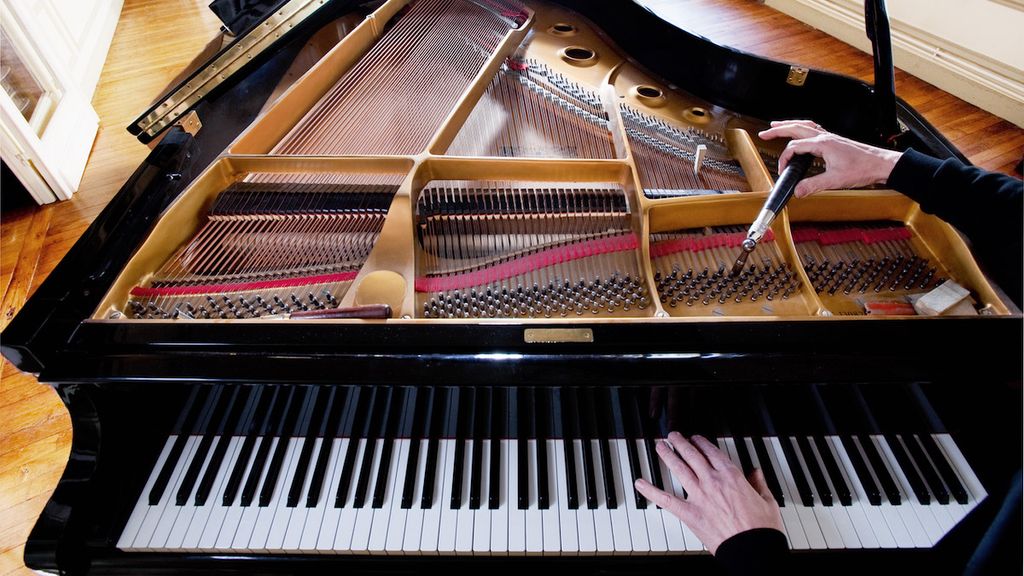 Digital Piano Vs Acoustic Piano: What’s The Difference? | MusicRadar