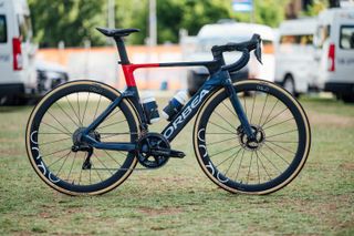 Tour down under tech