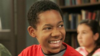 Tyler James Williams in Everybody Hates Chris.