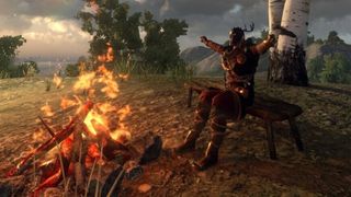 Gloria Victis screen