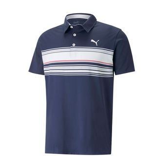 Puma MATTR Grind Polo Shirt