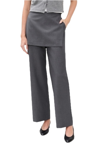 Simonett, Skirt Overlay Trousers