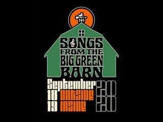 Songs From The Big Green Barn Sheryl Crow