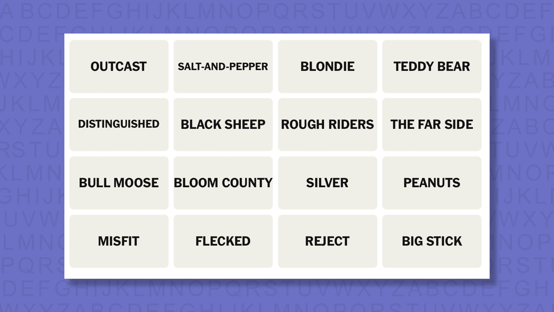 Мои советы и ответы для связей с NYT сегодня — 22 февраля (№ 987)