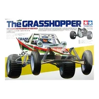 Tamiya The Grasshopper Tamiya The Grasshopper