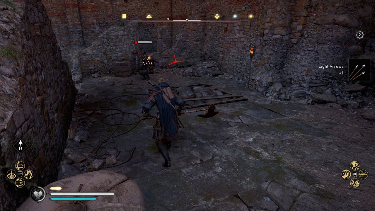 Assassin's Creed Valhalla Brigandine Armor Set