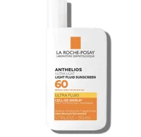 La Roche-Posay  Anthelios Light Fluid Facial Sunscreen SPF 60