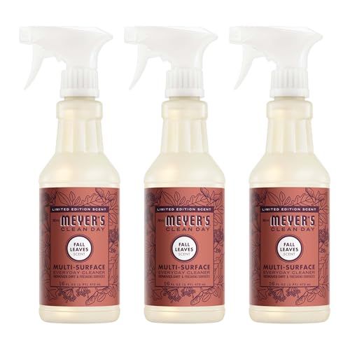 Clean Day Multi-Surface Cleaner, Fall Leaves