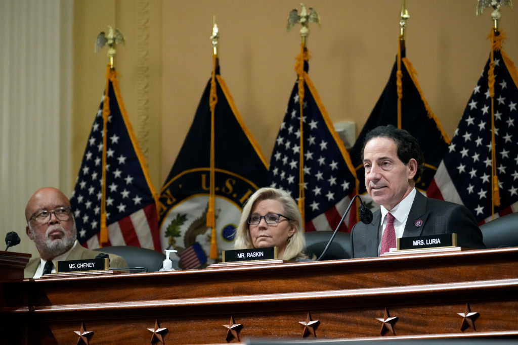 Jan. 6 committee.