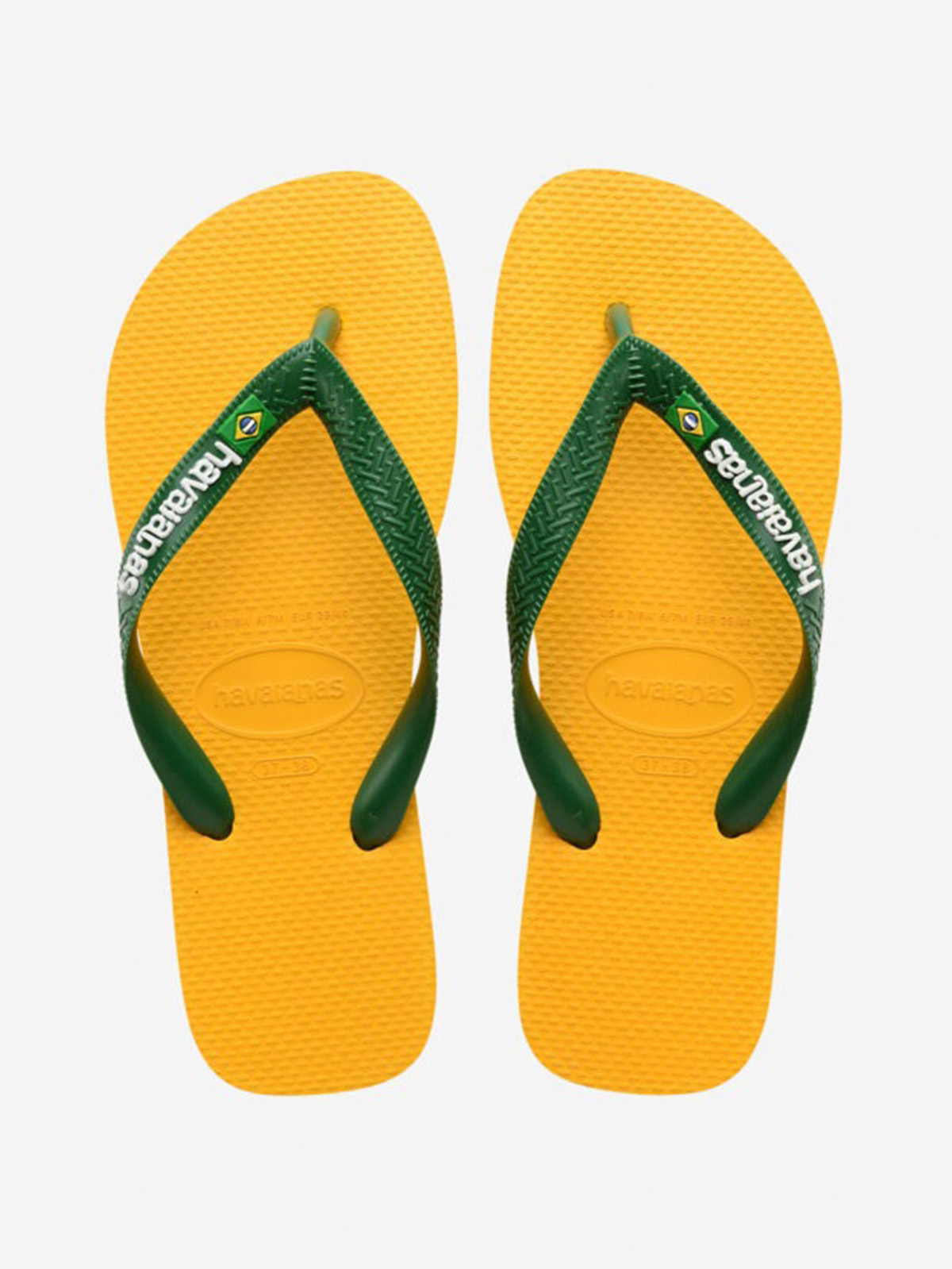 Havaianas Brasil Logohavaianas Brasil Logo