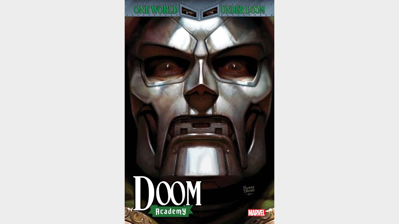 DOOM ACADEMY #1 (OF 5)
