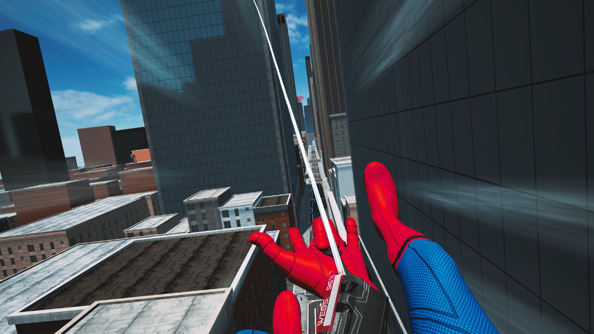 Spider-Man Away From Home VR_CreateVR