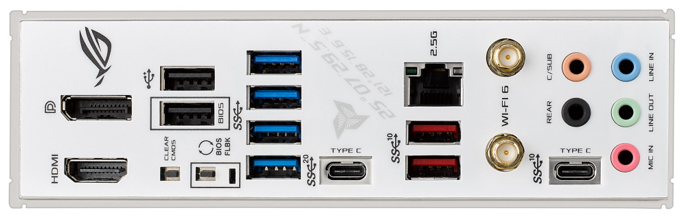 Asus ROG Strix Z690-A Gaming WIFI D4