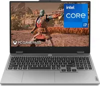 Lenovo LOQ AI-Powered Gaming Laptop with Intel Core i7-13650HX, 15.6" FHD IPS 144Hz Display