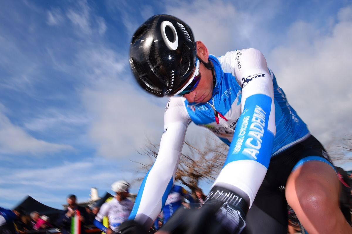 Ben Hermans (Israel Cycling Academy)
