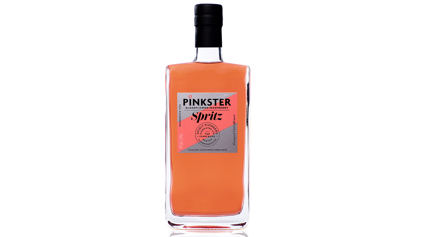 Pinkster Spritz food gifts