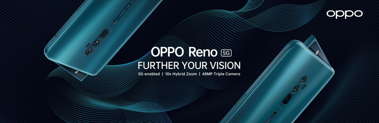 OPPO Reno 5G