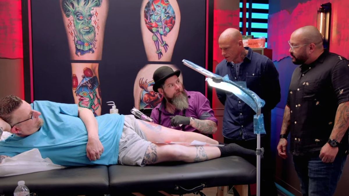 5 Ways Paramount+’s Ink Master Is Better Than Past Seasons, And 4 Ways It Isn’t