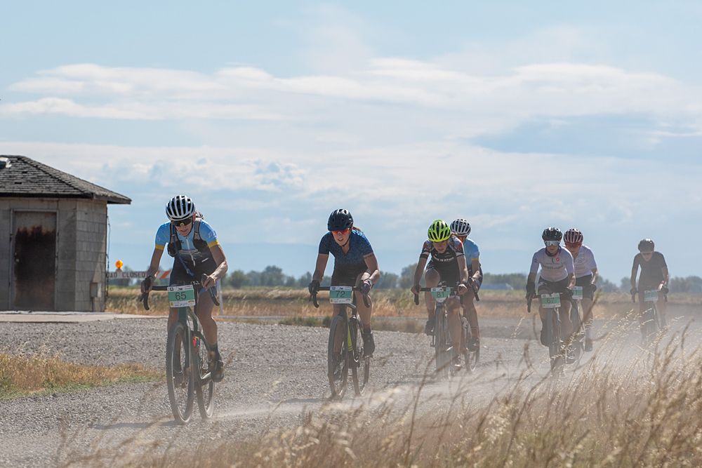 Grasshopper Adventure Series, Huffmaster Hopper Pro Women in Maxwell California riders (65)Amy Cameron, (72)Romany McNamara, (81)Eleanor Wiseman, (67)Caroline Dezendorf