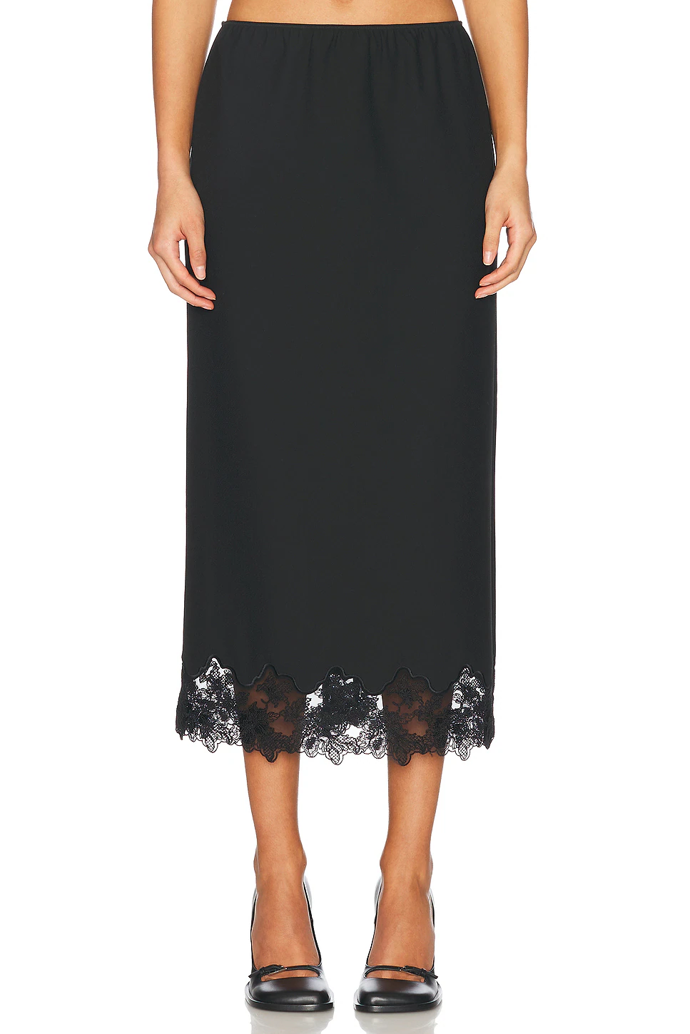 Helsa, Lace Skirt