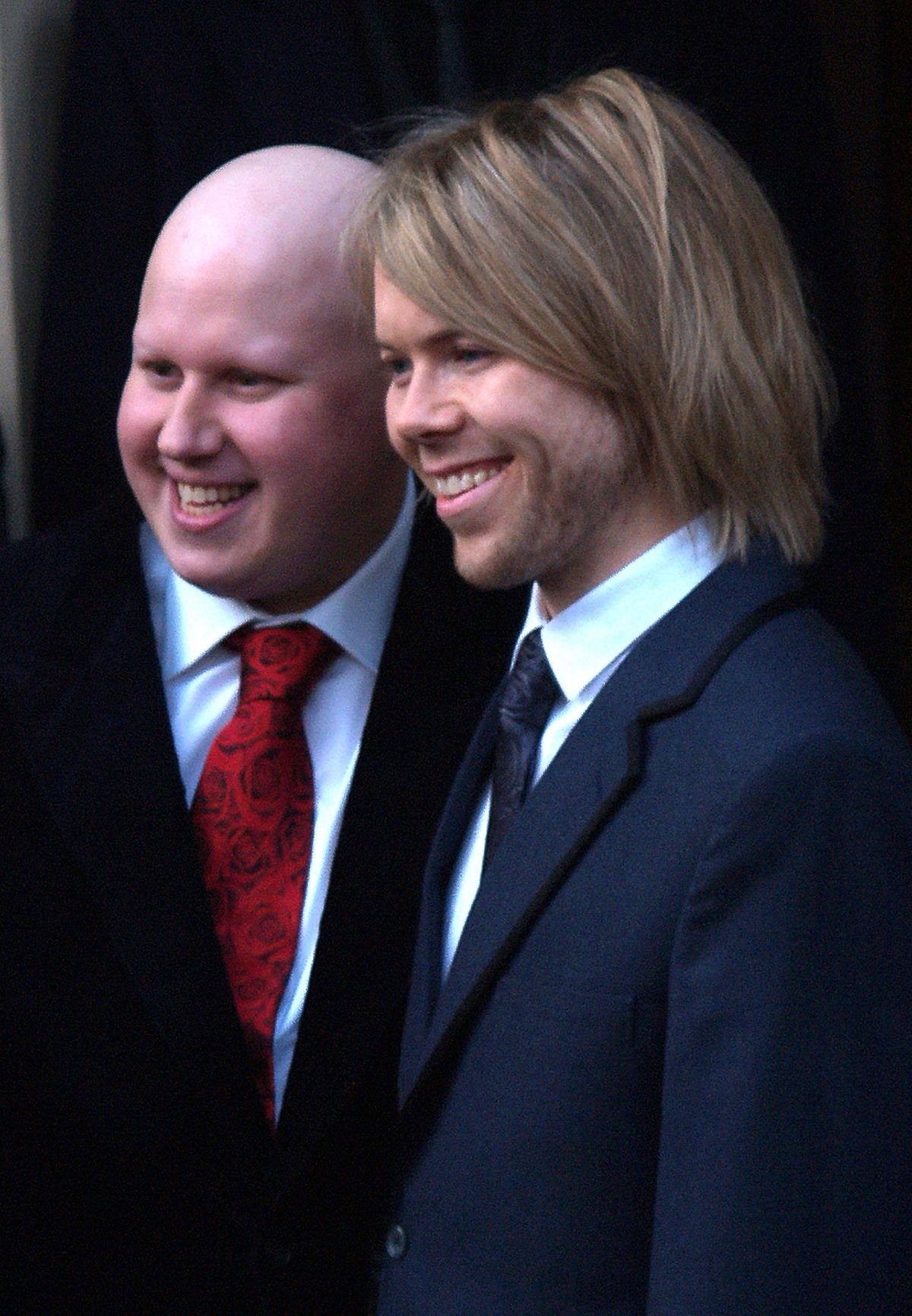 Matt Lucas &#039;divorces&#039; his partner