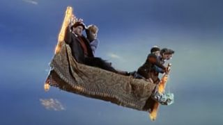 Cast of Bedknobs and Broomsticks