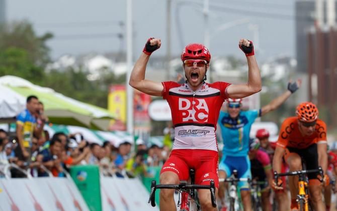 Wouter Wippert (Drapac Professional Cycling)