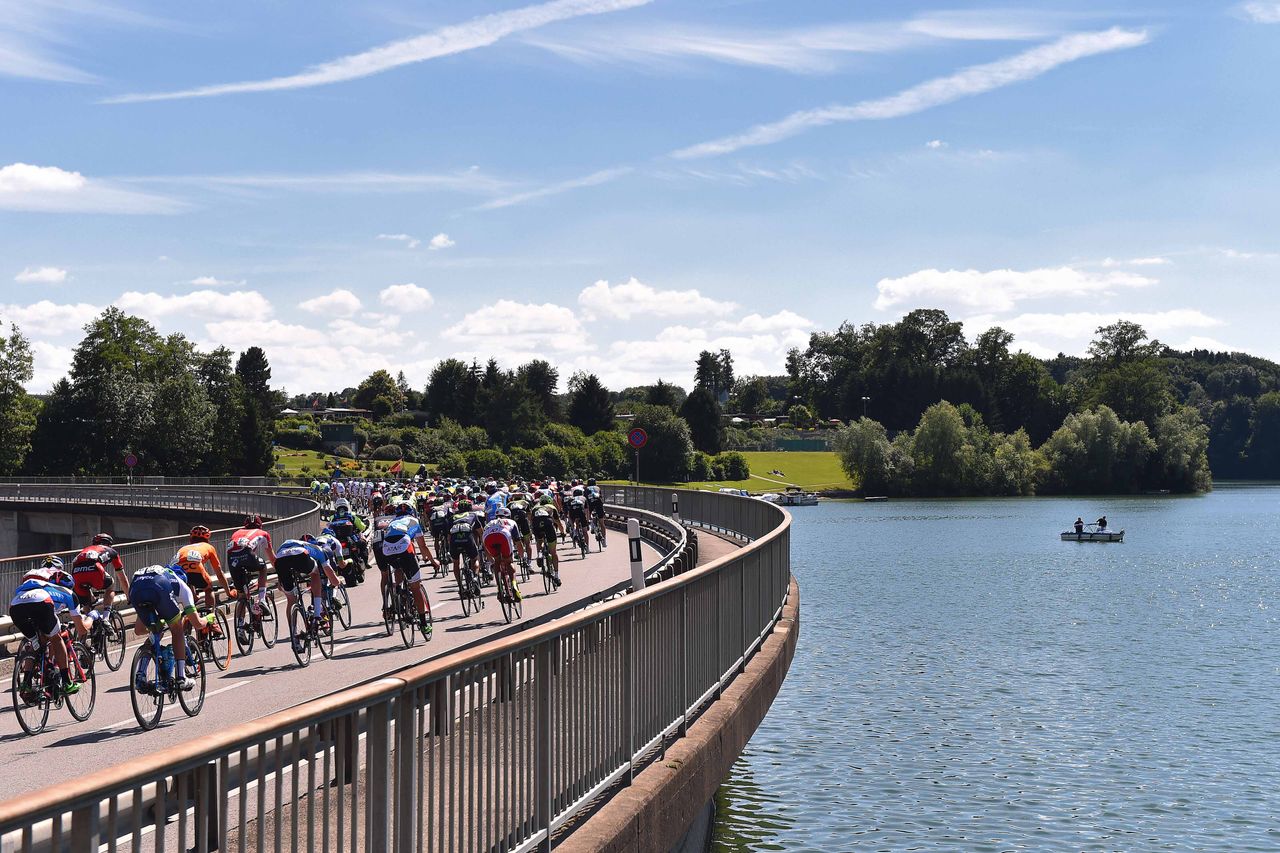 Stage 7 of the Tour de Suisse