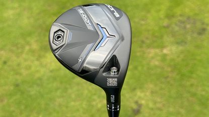 Cobra DS-ADAPT X Fairway Wood Review