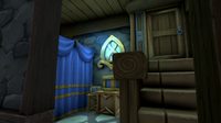 A home in World of Warcraft's Player Housing system.