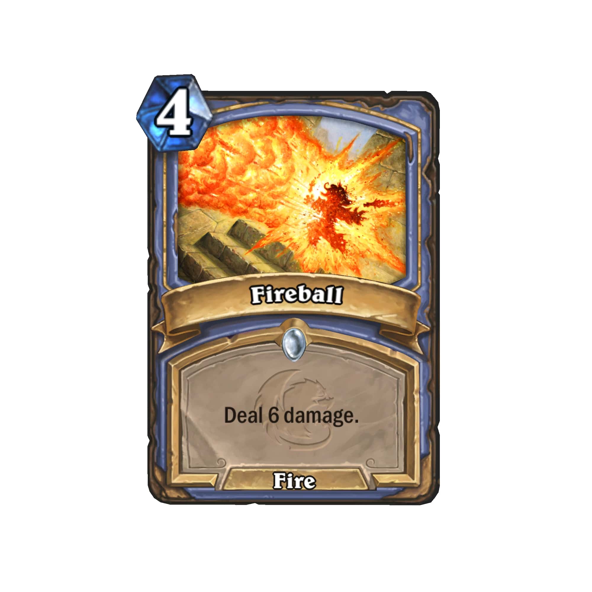 Hearthstone cards from the 2021 Core Set