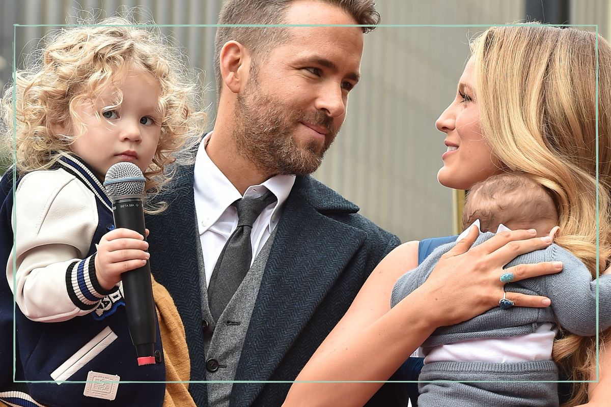 Who Is Ryan Reynolds Married To Goodtoknow