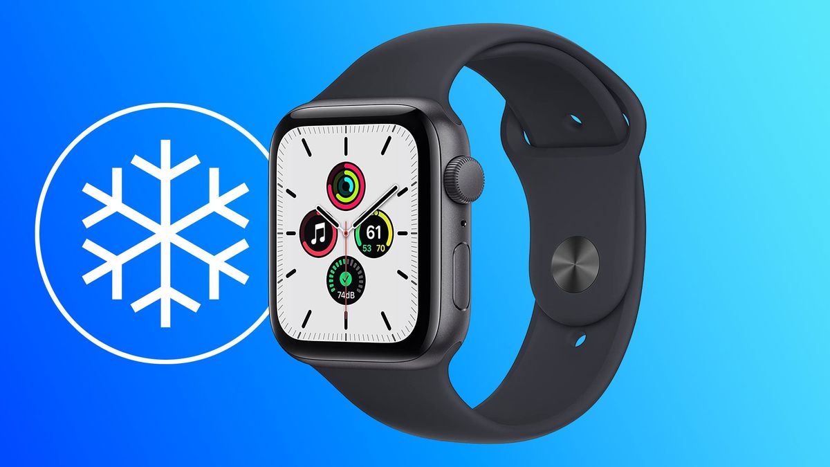 Att 44mm apple store watch