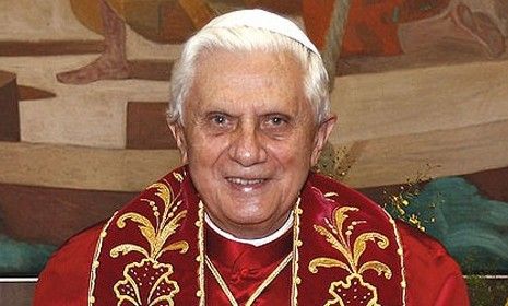 Pope Benedict