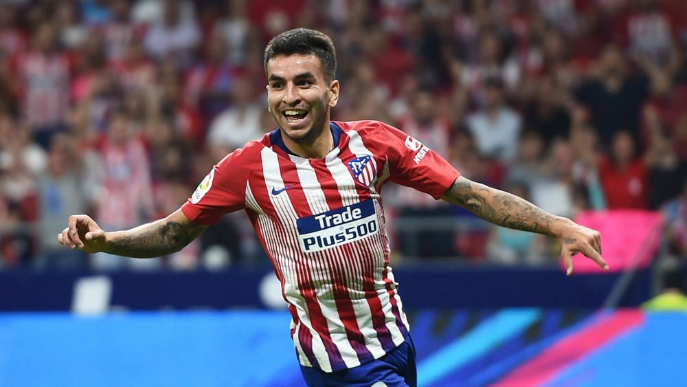 Correa signs Atletico Madrid contract to 2024 FourFourTwo