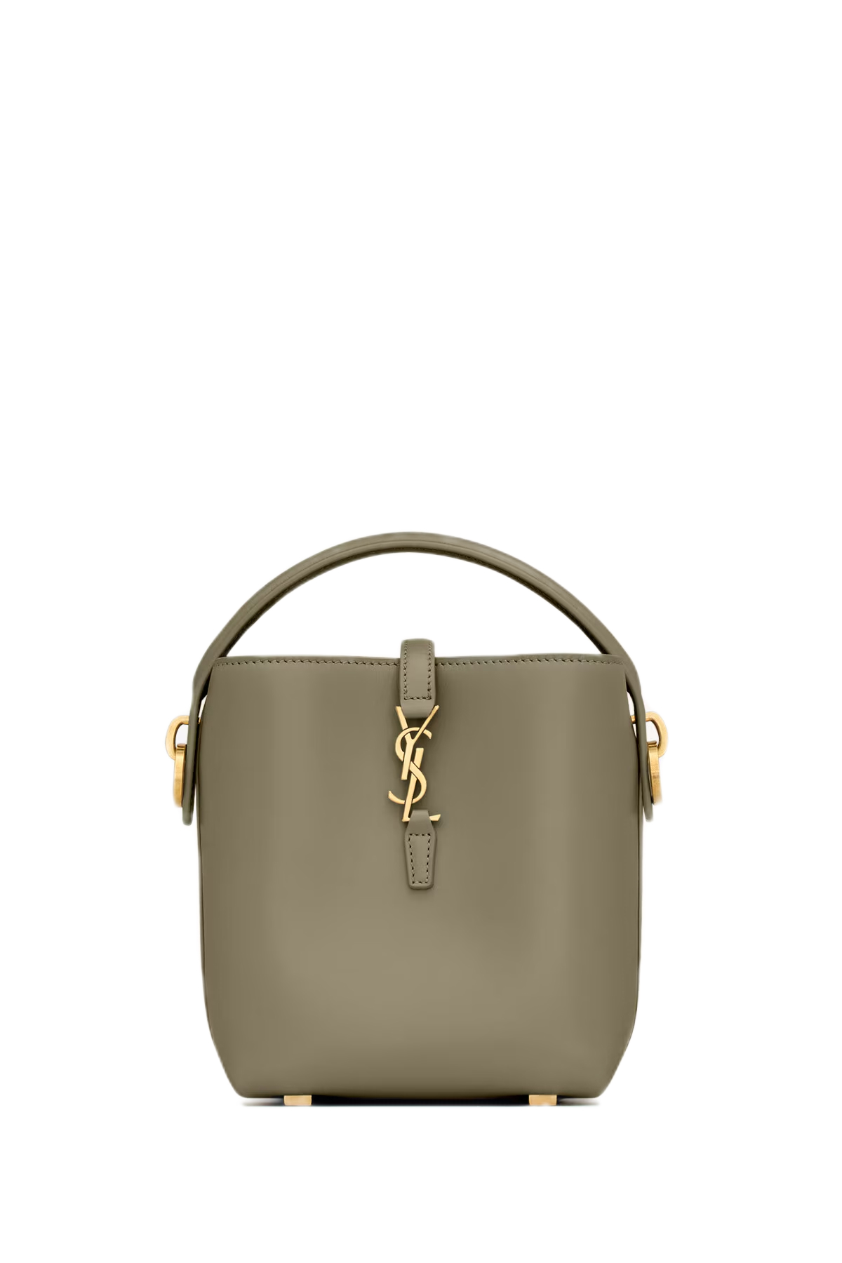 Saint Laurent, Le 37 Mini in Shiny Leather
